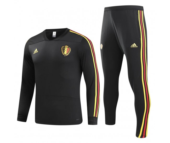 Belguim National Team Training 2018 Soccer Tracksuit 2018/19