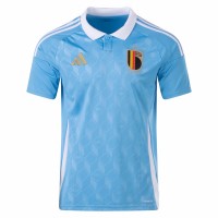 Belgium Mens Away Jersey 24-25