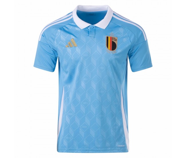 Belgium Mens Away Jersey 24-25