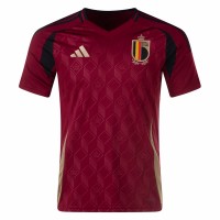 Belgium Mens Home Jersey 24-25