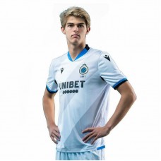 Macron Club Brugge 2020 Away Jersey