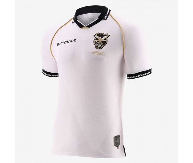 Bolivia Mens Centenary Away Jersey 25-26