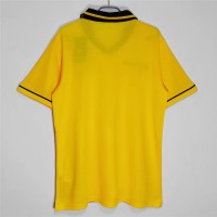 Brazil Home Retro Jersey 1993-1994