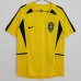 Brazil Home Retro Jersey 2002