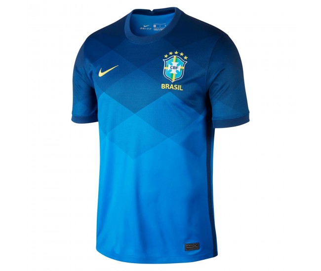 Brazil Away Jersey 2020
