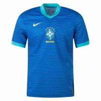 Brazil Mens Away Jersey 24-25