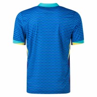 Brazil Mens Away Jersey 24-25