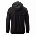 Brazil Black All Weather Jacket 2022