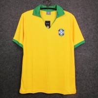 Brazil Home Retro Jersey 1957