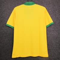 Brazil Home Retro Jersey 1957