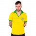 Brazil Home Retro Jersey 1957