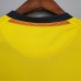 Brazil Home Retro Jersey 2006