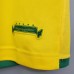 Brazil Home Retro Jersey 2006