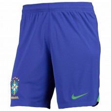 Brazil Home Shorts 2022-23 Brazil Home Shorts 2022-23