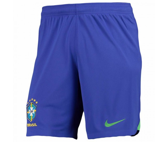 Brazil Home Shorts 2022-23