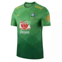 Brazil Training Jersey Green 2022-23