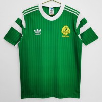 Cameroon Home Retro Jersey 1990