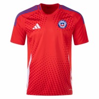 Chile Mens Home Jersey 24-25