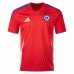 Chile Mens Home Jersey 24-25