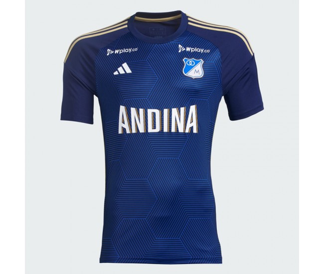 Millonarios FC Mens Home Jersey 24-25