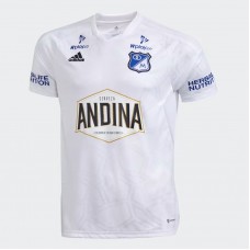 Millonarios FC Mens 2023 Away Jersey Millonarios FC Mens 2023 Away Jersey