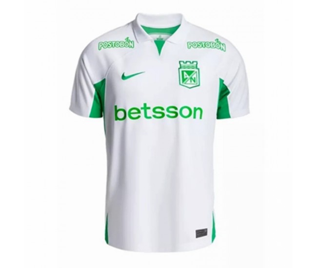 Atletico Nacional Mens Away Jersey 24-25