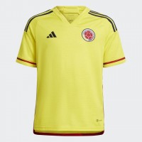 Colombia Home Jersey 2022-23