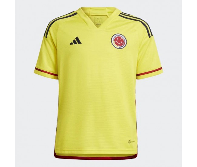 Colombia Home Jersey 2022-23