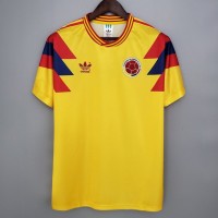 Colombia Home Retro Jersey 1990