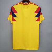 Colombia Home Retro Jersey 1990
