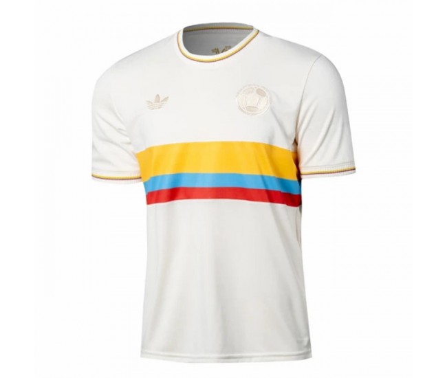 Colombia Mens 100th Anniversary Special Edition Jersey 24-25