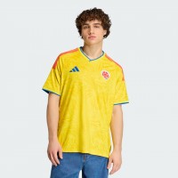 Colombia Mens Home Authentic Jersey 2026