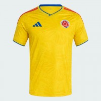 Colombia Mens Home Jersey 2026