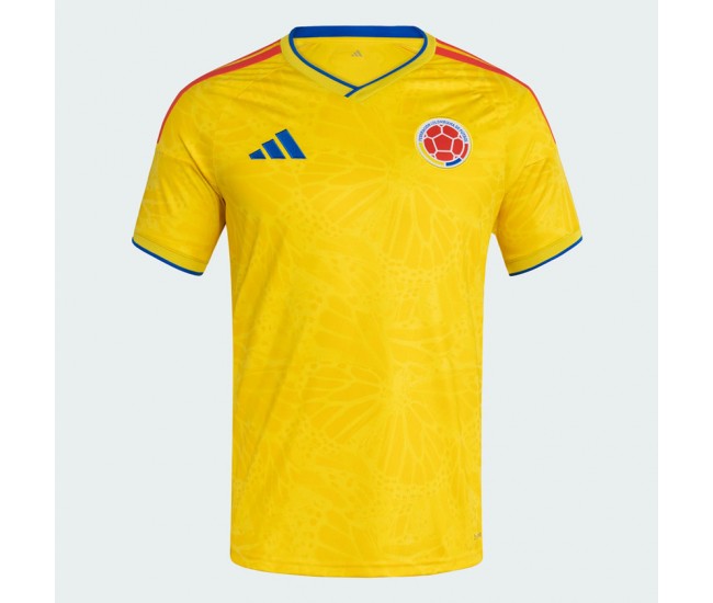 Colombia Mens Home Jersey 2026
