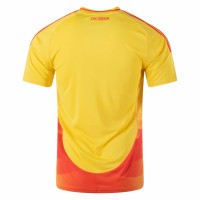Colombia Mens Home Jersey 24-25