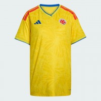 Colombia Womens Home Jersey 2026