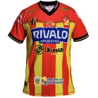 Deportivo Pereira Mens Home Jersey 24-25