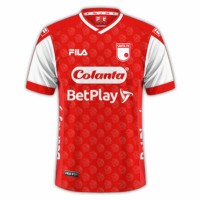 Independiente Santa Fe Mens Home Jersey 24-25