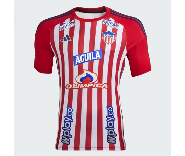 Junior FC Mens Home Jersey 24-25