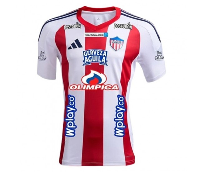 Junior FC Mens Home Jersey 25-26