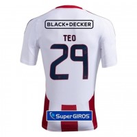 Junior FC Mens Home Jersey 25-26