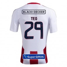 Junior FC Mens Home Jersey 25-26