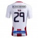 Junior FC Mens Home Jersey 25-26