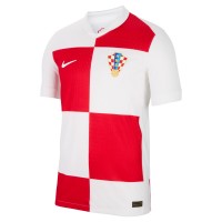 Croatia Mens Home Jersey 24-25