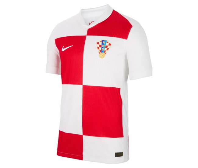 Croatia Mens Home Jersey 24-25