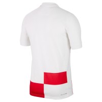 Croatia Mens Home Jersey 24-25