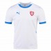 Czechia Mens Away Jersey 24-25