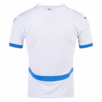 Czechia Mens Away Jersey 24-25