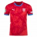 Czechia Mens Euro 2024 Home Jersey