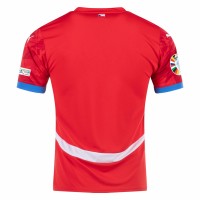 Czechia Mens Euro 2024 Home Jersey